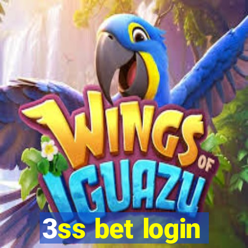 3ss bet login