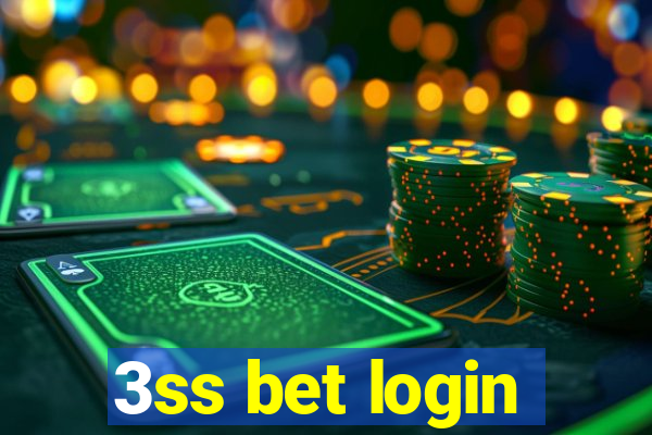 3ss bet login
