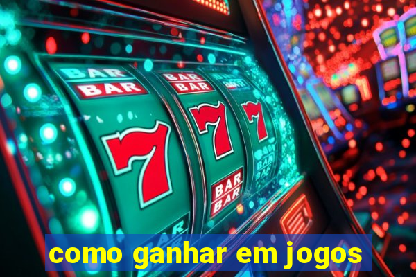como ganhar em jogos