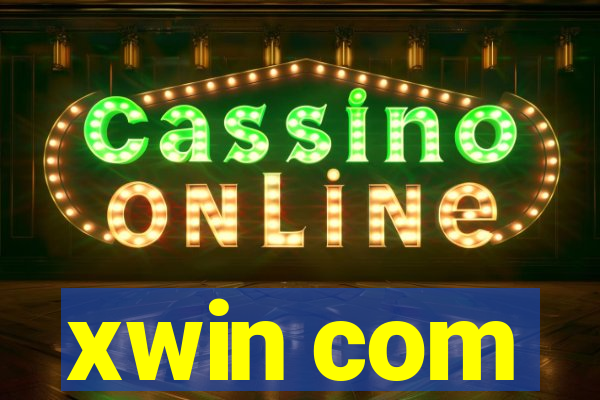 xwin com