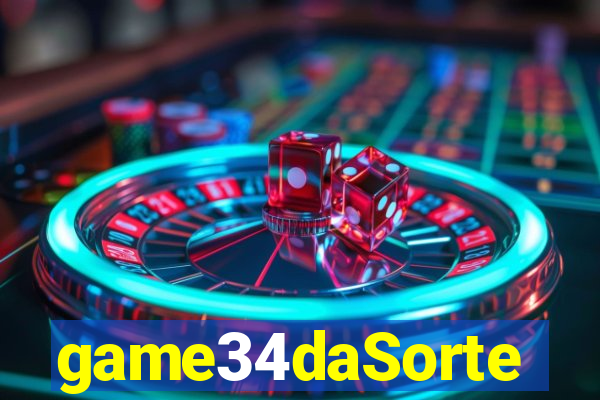 game34daSorte
