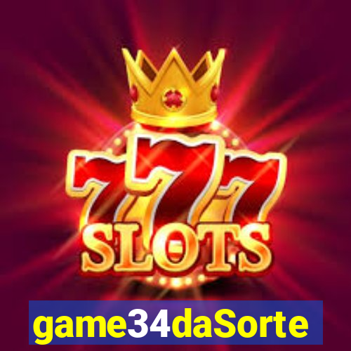 game34daSorte