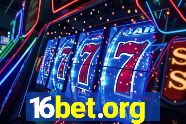 16bet.org