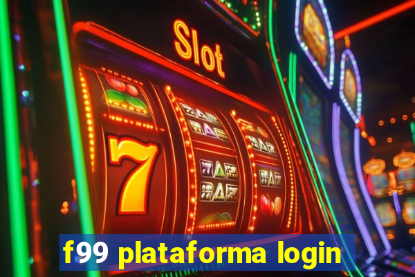 f99 plataforma login