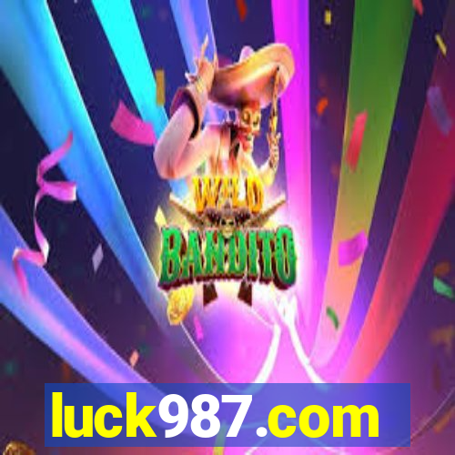 luck987.com