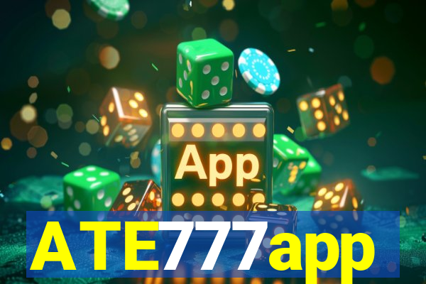 ATE777app