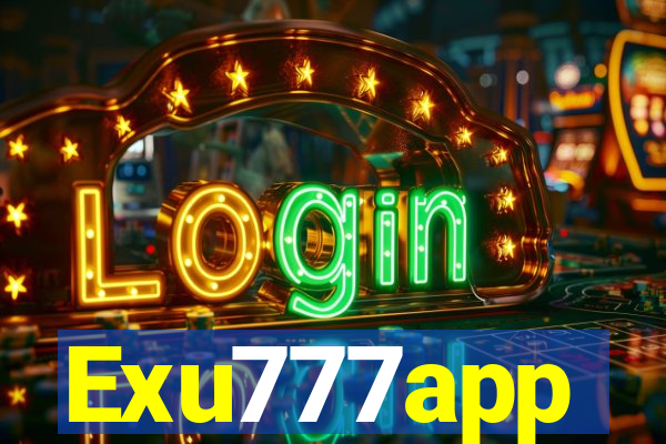 Exu777app