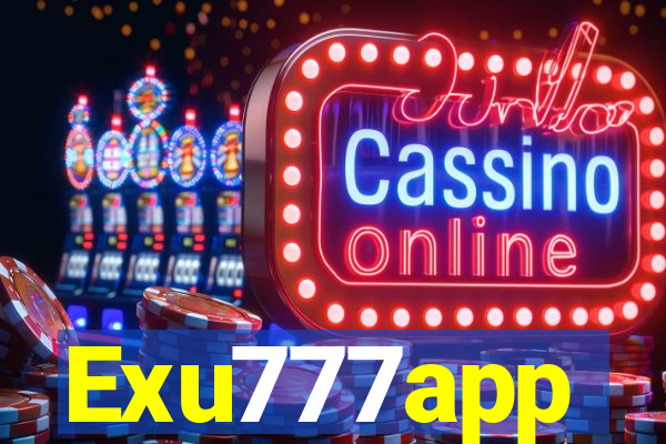 Exu777app