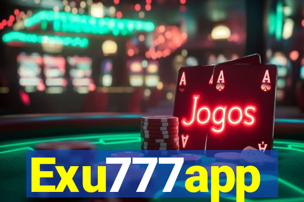 Exu777app