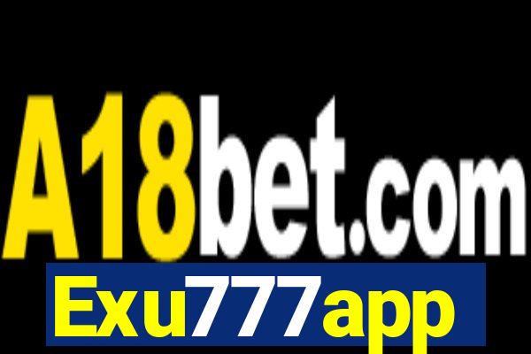 Exu777app