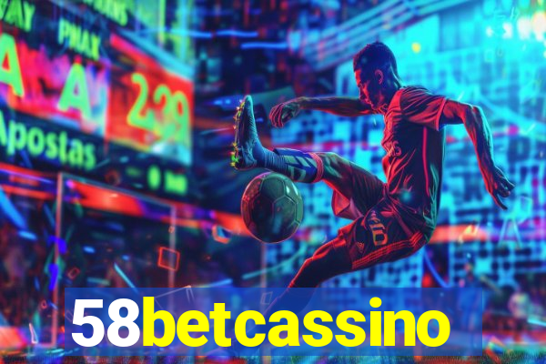 58betcassino
