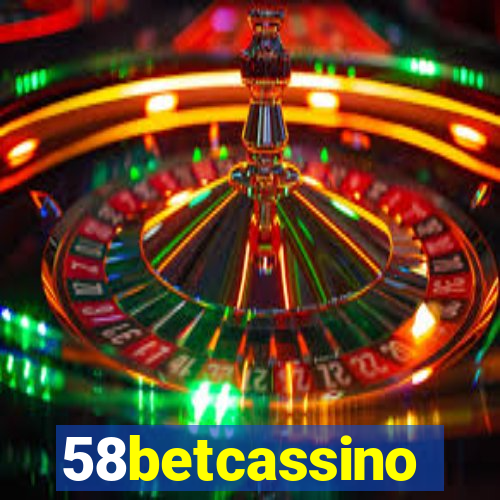 58betcassino