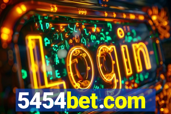 5454bet.com