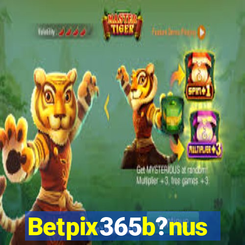 Betpix365b?nus