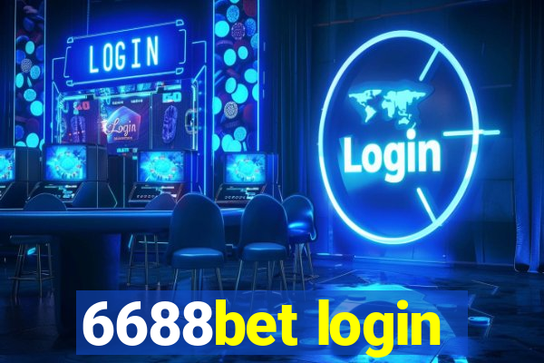 6688bet login