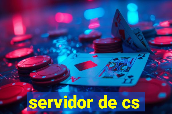 servidor de cs