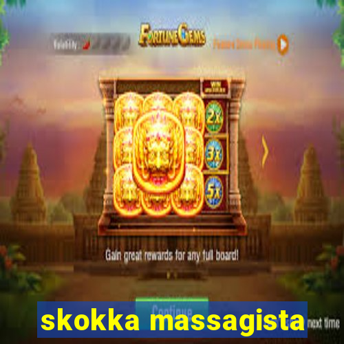 skokka massagista