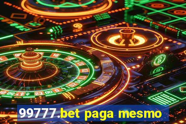 99777.bet paga mesmo