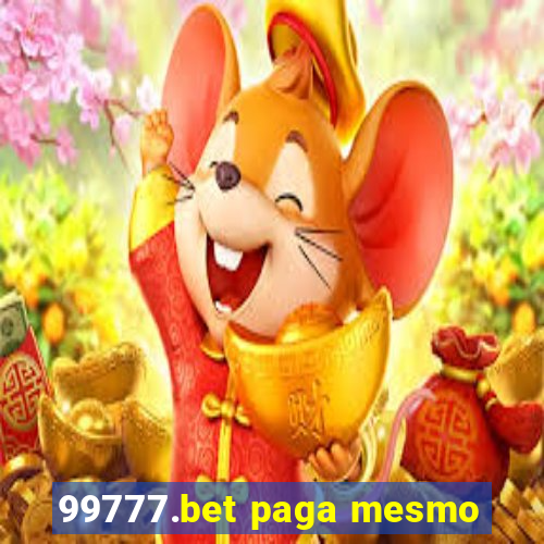 99777.bet paga mesmo