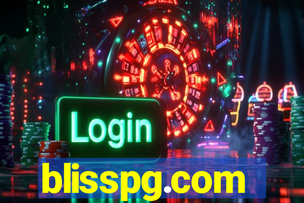 blisspg.com