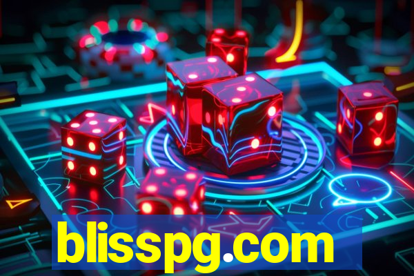 blisspg.com