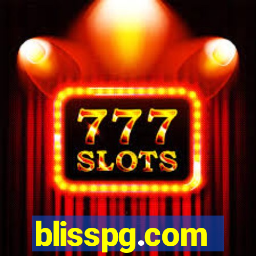 blisspg.com