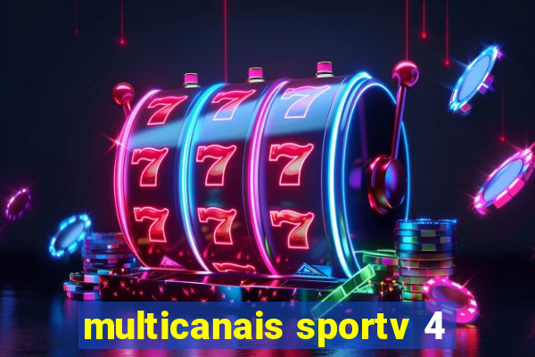 multicanais sportv 4