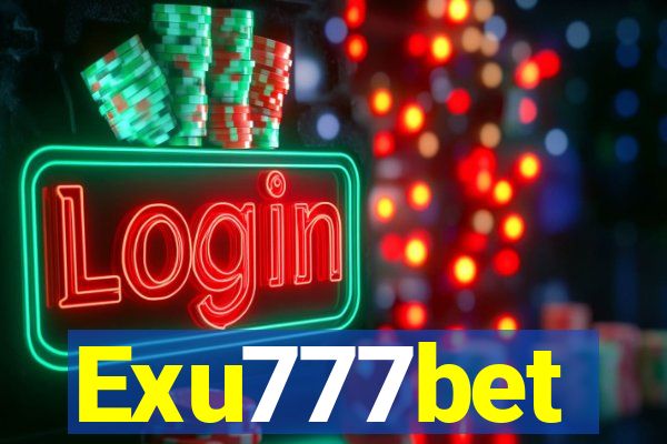 Exu777bet