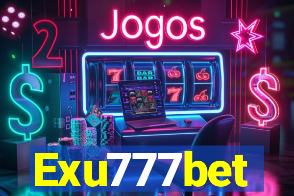 Exu777bet