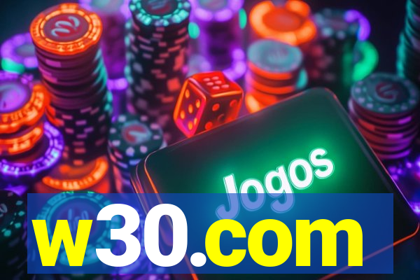w30.com