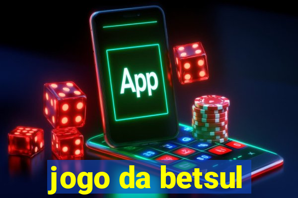jogo da betsul