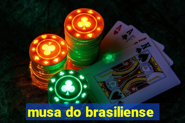 musa do brasiliense