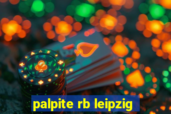 palpite rb leipzig
