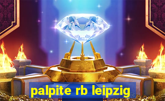 palpite rb leipzig