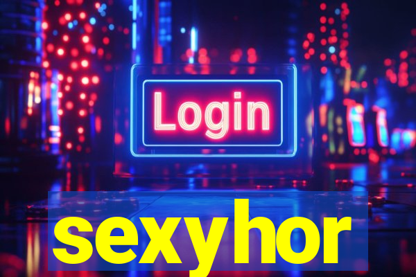 sexyhor
