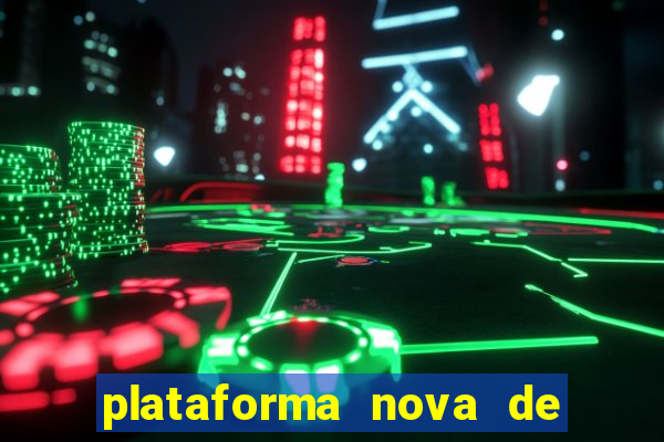 plataforma nova de 5 reais