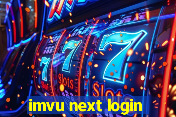imvu next login