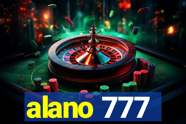 alano 777