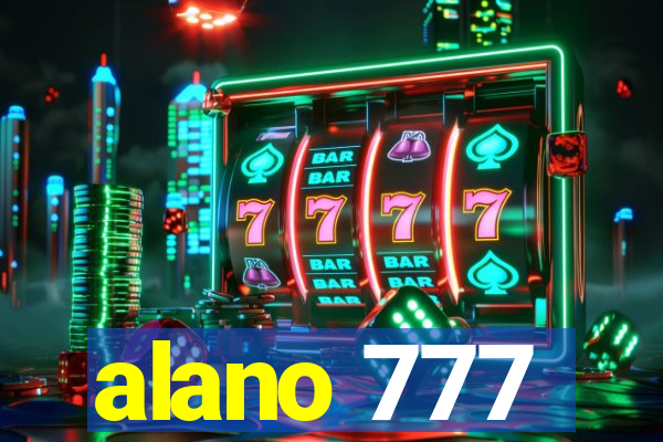 alano 777