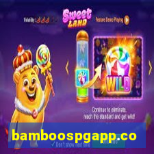 bamboospgapp.com