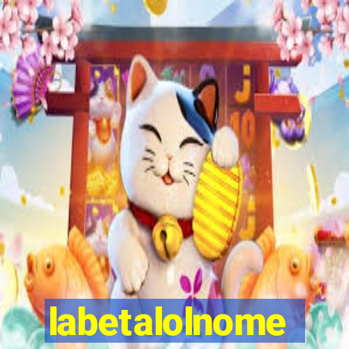 labetalolnome