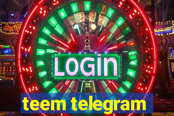teem telegram
