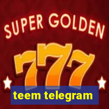 teem telegram