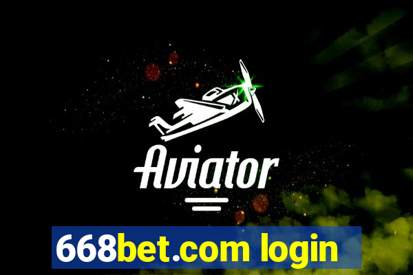668bet.com login