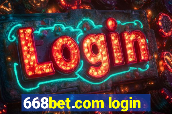 668bet.com login