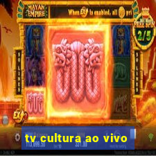 tv cultura ao vivo