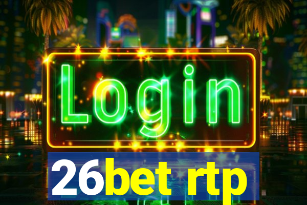 26bet rtp