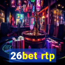 26bet rtp