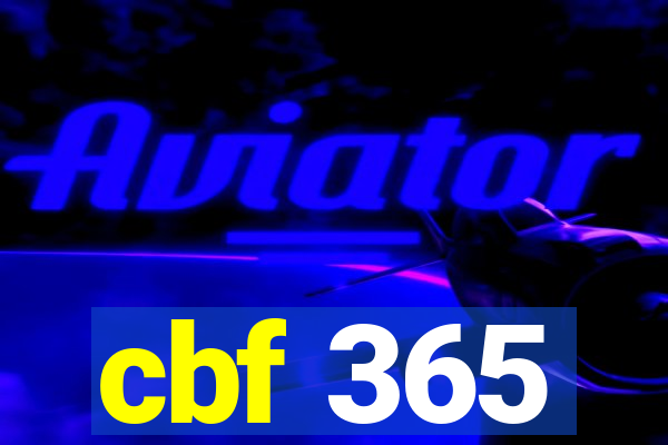cbf 365