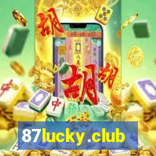 87lucky.club
